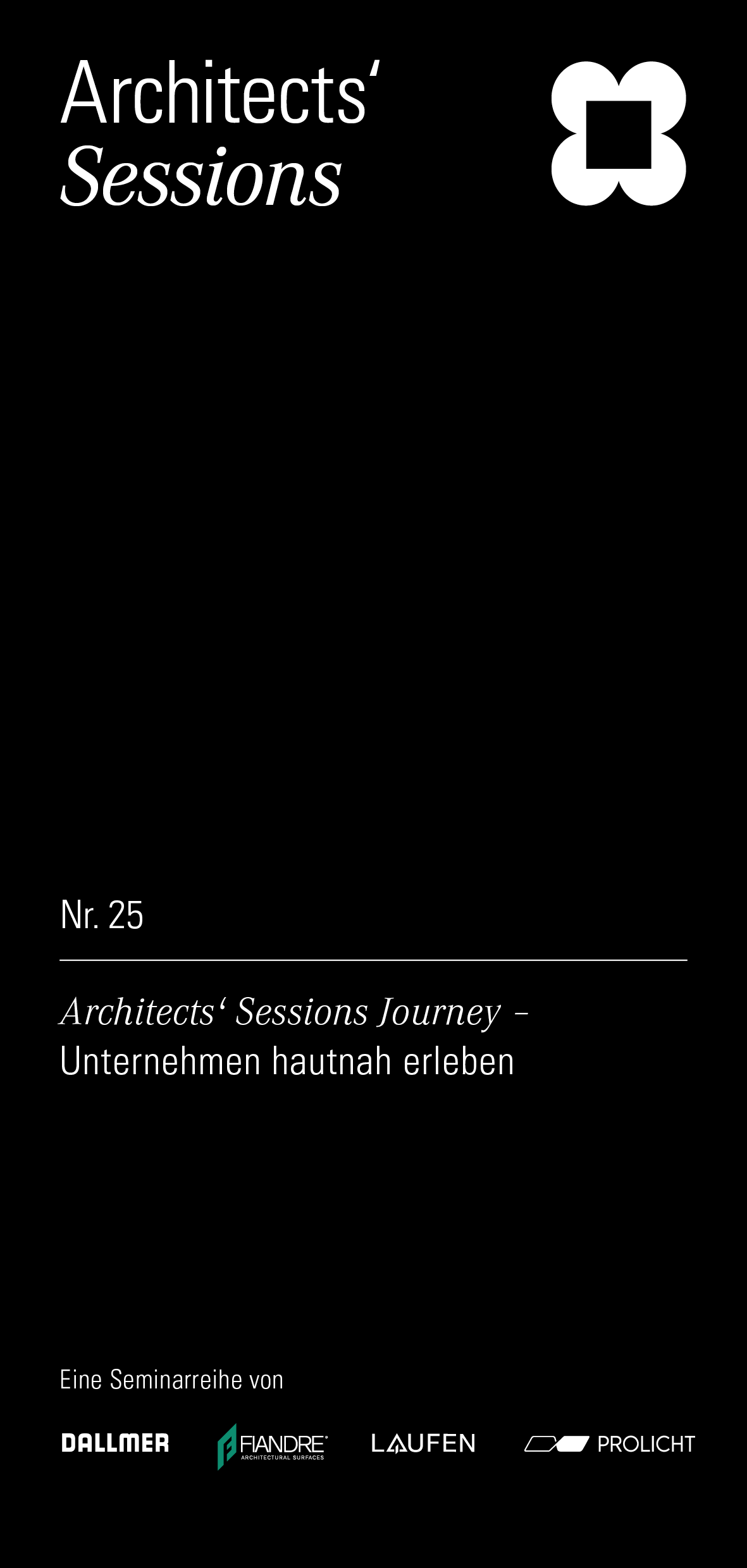 2309_Dallmer_Seminarflyer_Architects_RZ